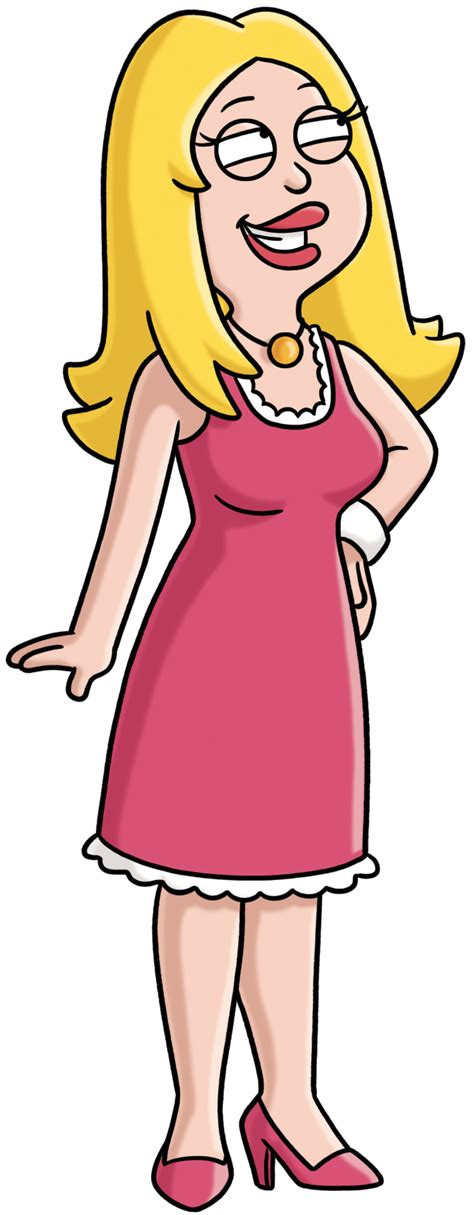 american dad francine porn|Francine Smith and Hayley Smith Share a Man